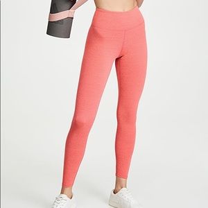 Heroine Sport Neón Coral leggings